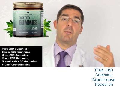 How Is Pure CBD Gummies Different From Super CBD Gummies